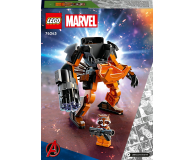 LEGO Marvel 76243 Mechaniczna zbroja Rocketa - 1091296 - zdjęcie 3